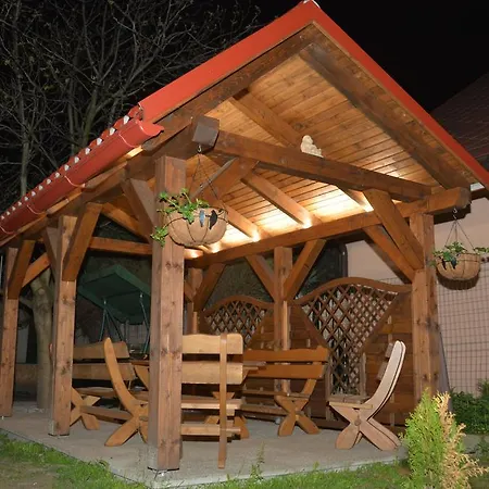 Privat Alexandra Apartmán *