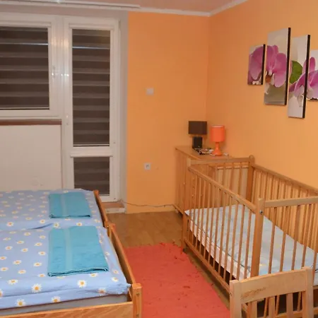 Privat Alexandra Lägenhet Liptovský Mikuláš