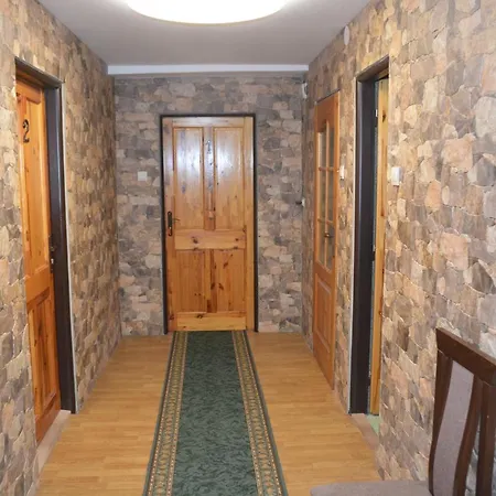 Privat Alexandra Appartamento Liptovský Mikuláš