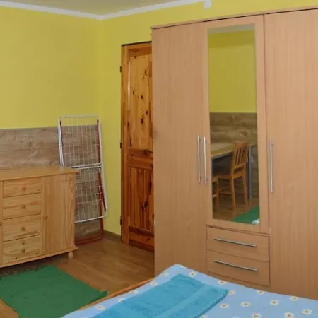 Privat Alexandra Appartamento Liptovský Mikuláš