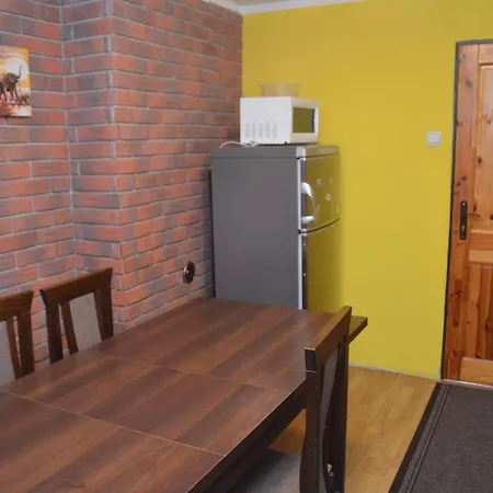 Privat Alexandra Lägenhet Liptovský Mikuláš