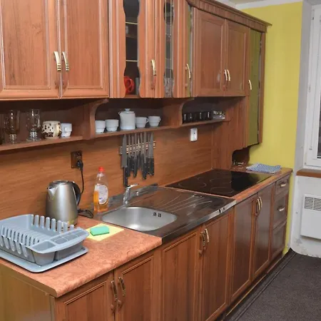 Privat Alexandra Apartmán *