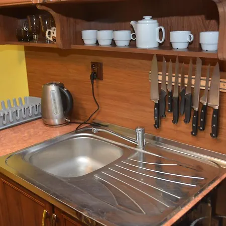 Privat Alexandra Apartmán