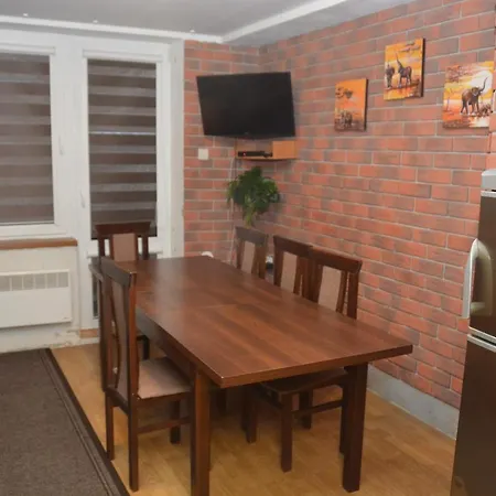 Privat Alexandra Apartmán *