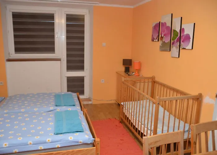 Privat Alexandra 아파트 Liptovský Mikuláš