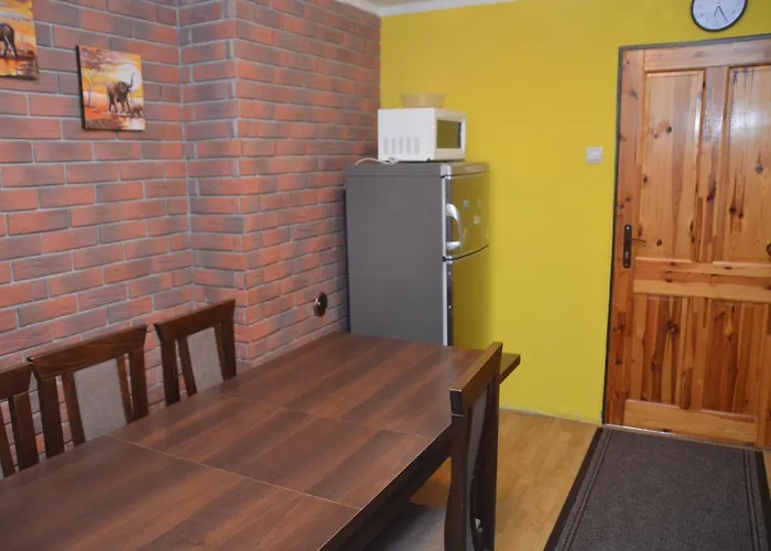Privat Alexandra アパート Liptovský Mikuláš