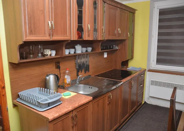 Privat Alexandra 아파트 *