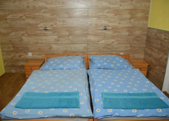 Privat Alexandra 아파트 *