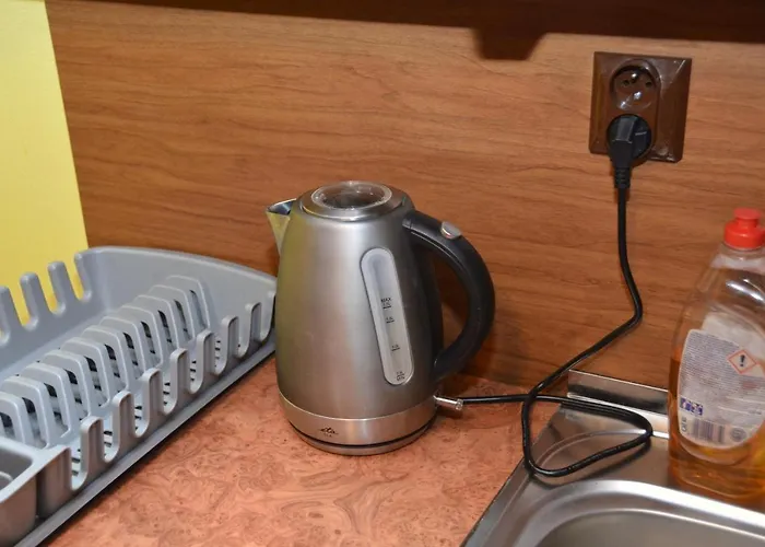 Privat Alexandra 아파트 *