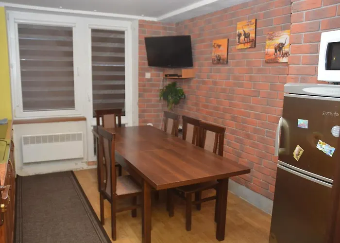 Privat Alexandra 아파트 *